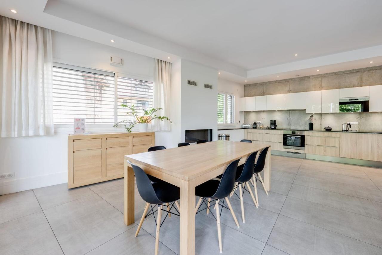 Le Kube - Appartements De Prestige Au Centre D'Annecy Dış mekan fotoğraf