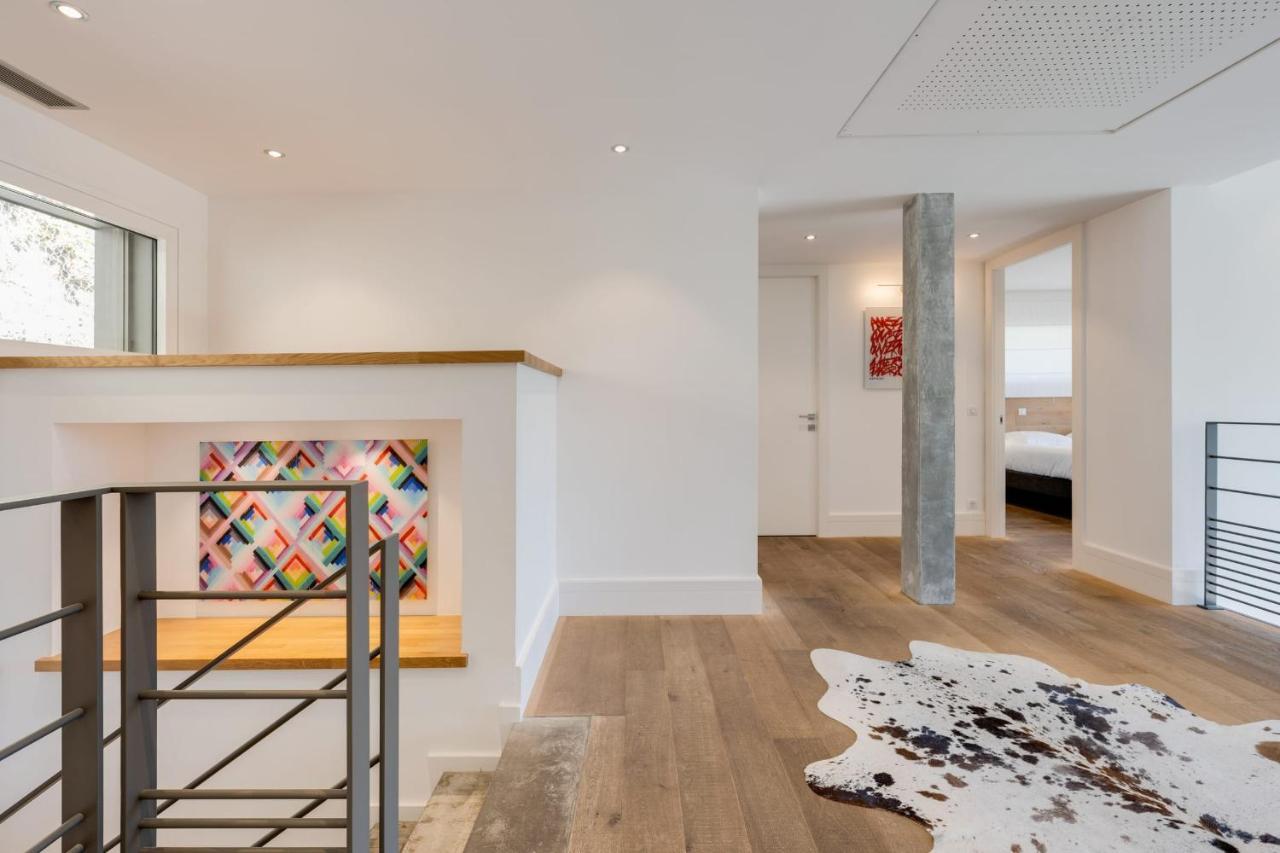 Le Kube - Appartements De Prestige Au Centre D'Annecy Dış mekan fotoğraf
