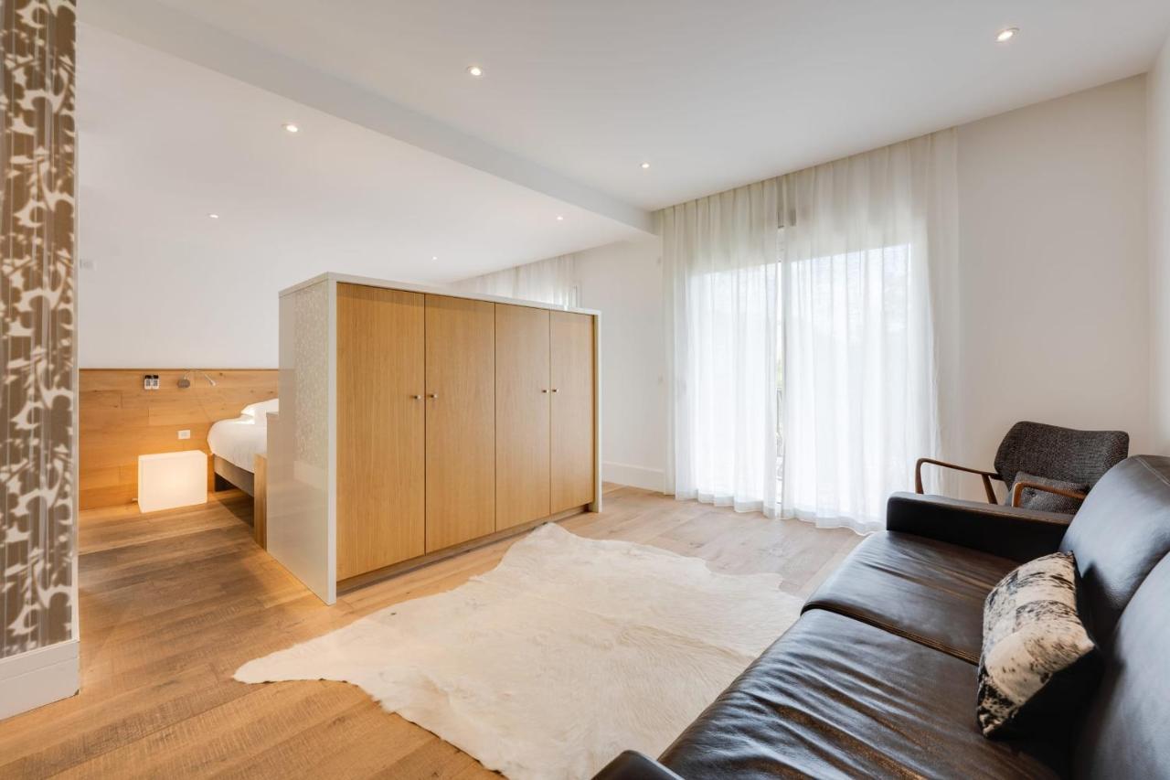Le Kube - Appartements De Prestige Au Centre D'Annecy Dış mekan fotoğraf