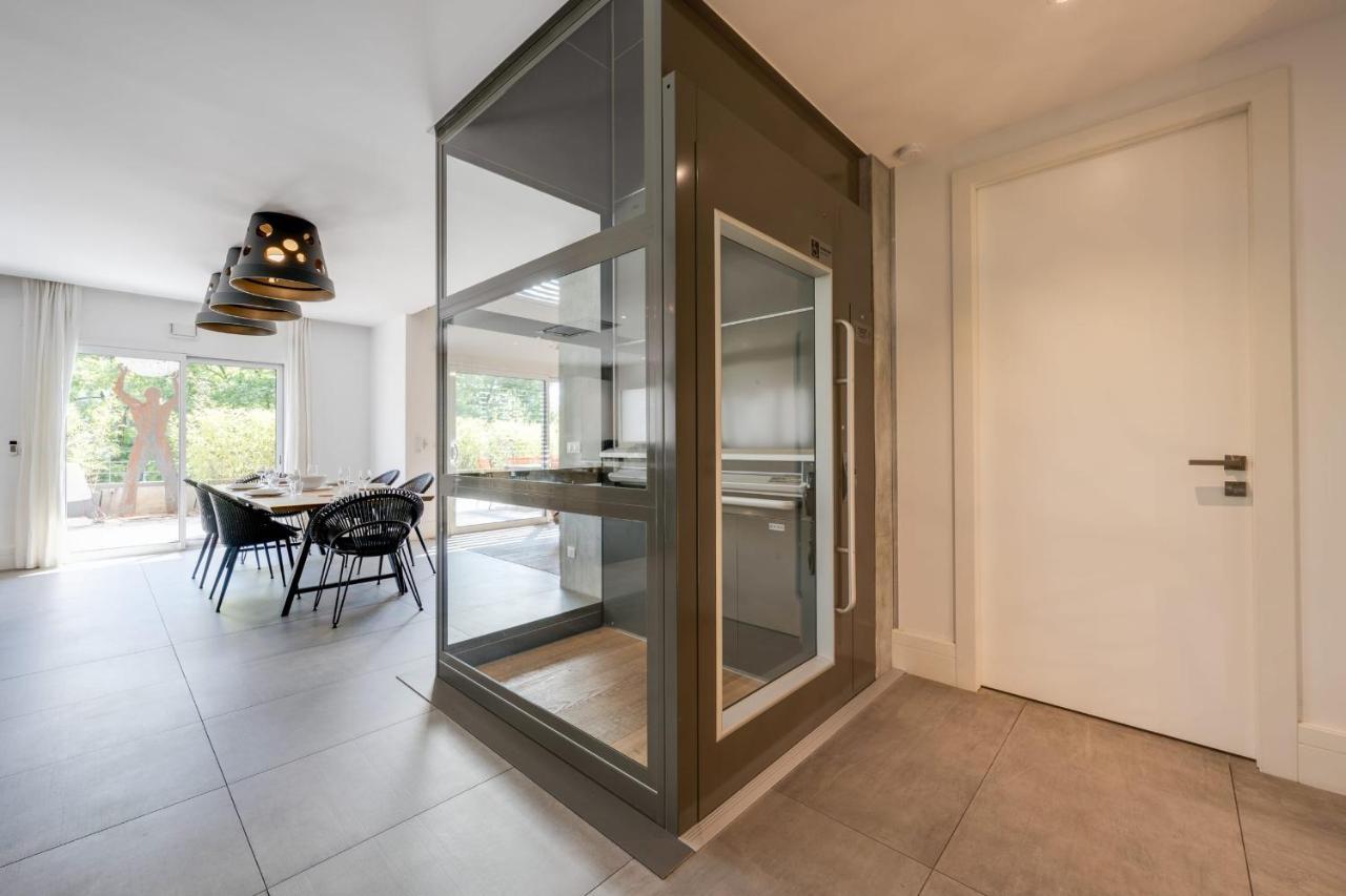Le Kube - Appartements De Prestige Au Centre D'Annecy Dış mekan fotoğraf