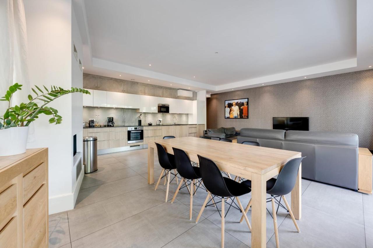 Le Kube - Appartements De Prestige Au Centre D'Annecy Dış mekan fotoğraf