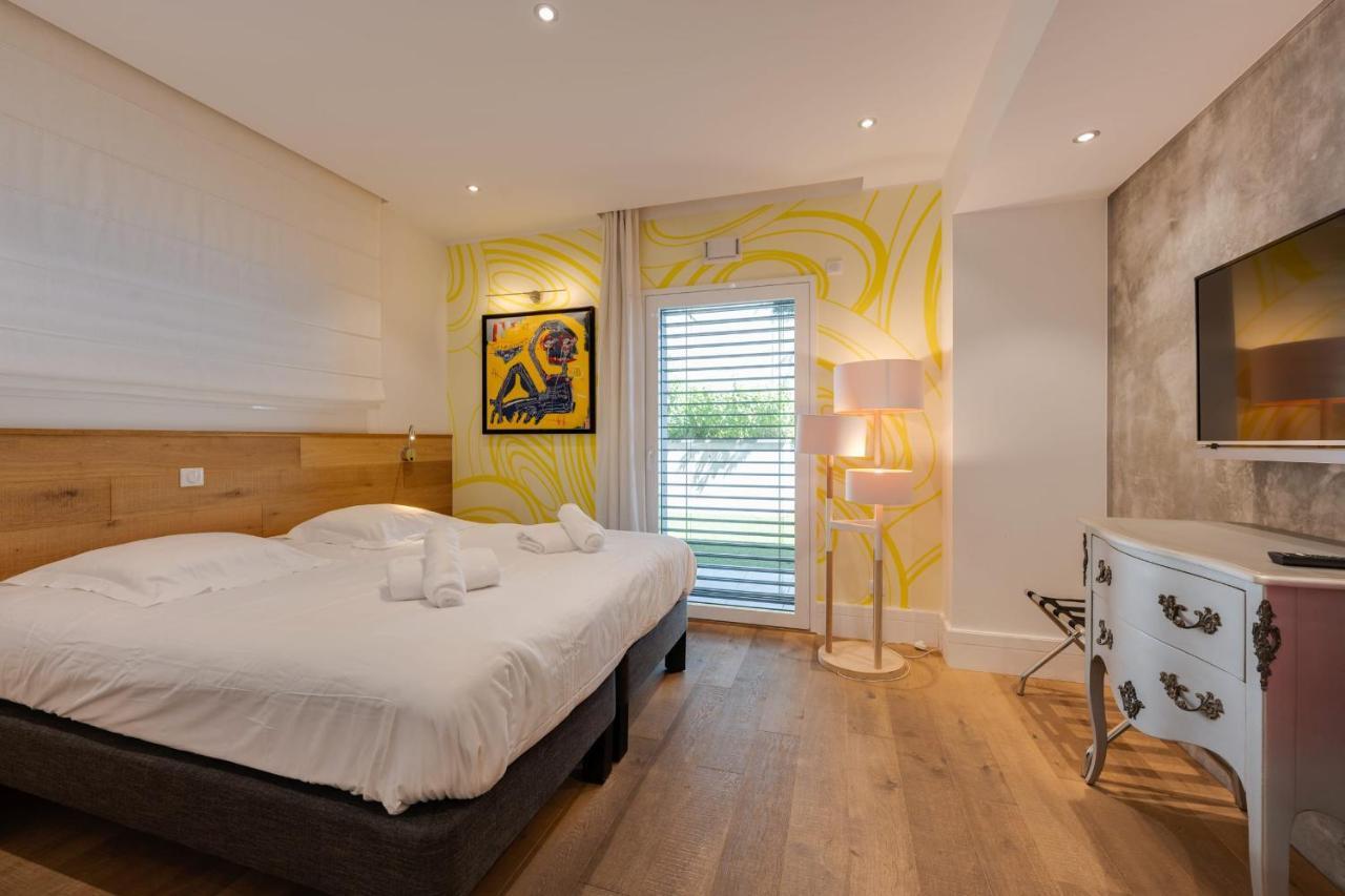 Le Kube - Appartements De Prestige Au Centre D'Annecy Dış mekan fotoğraf