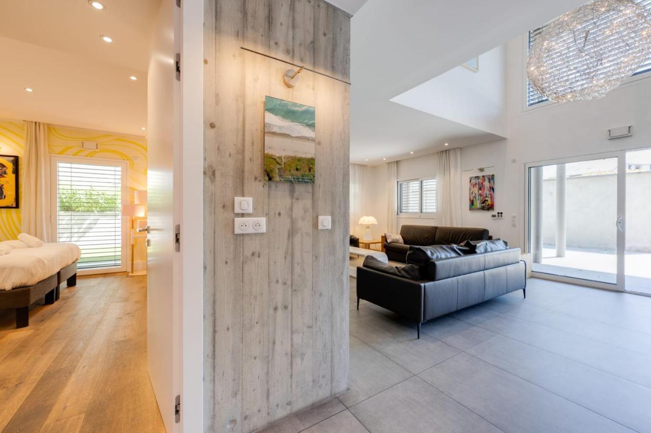 Le Kube - Appartements De Prestige Au Centre D'Annecy Dış mekan fotoğraf