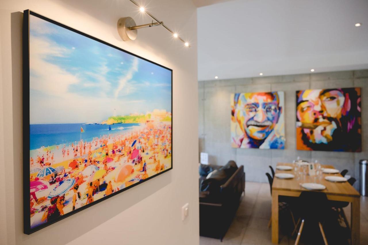 Le Kube - Appartements De Prestige Au Centre D'Annecy Dış mekan fotoğraf