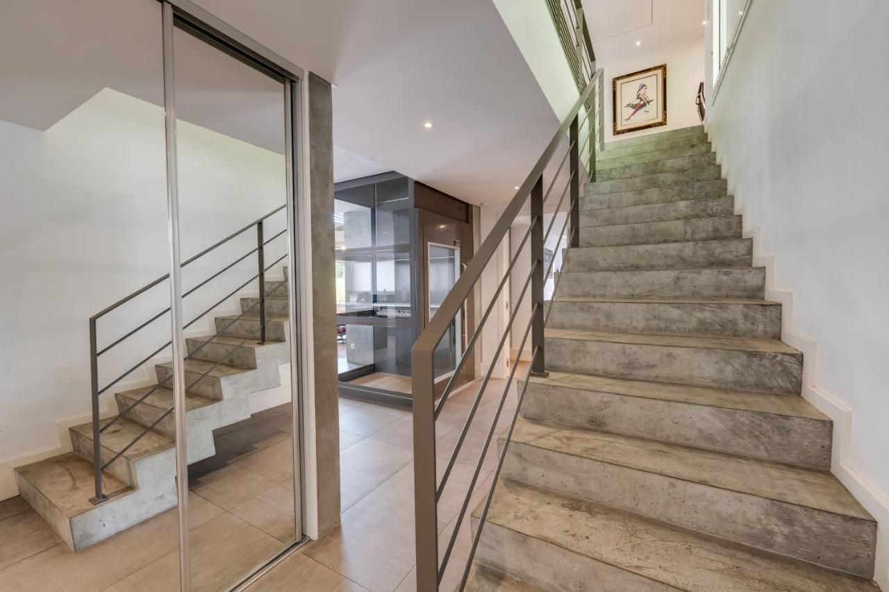 Le Kube - Appartements De Prestige Au Centre D'Annecy Dış mekan fotoğraf