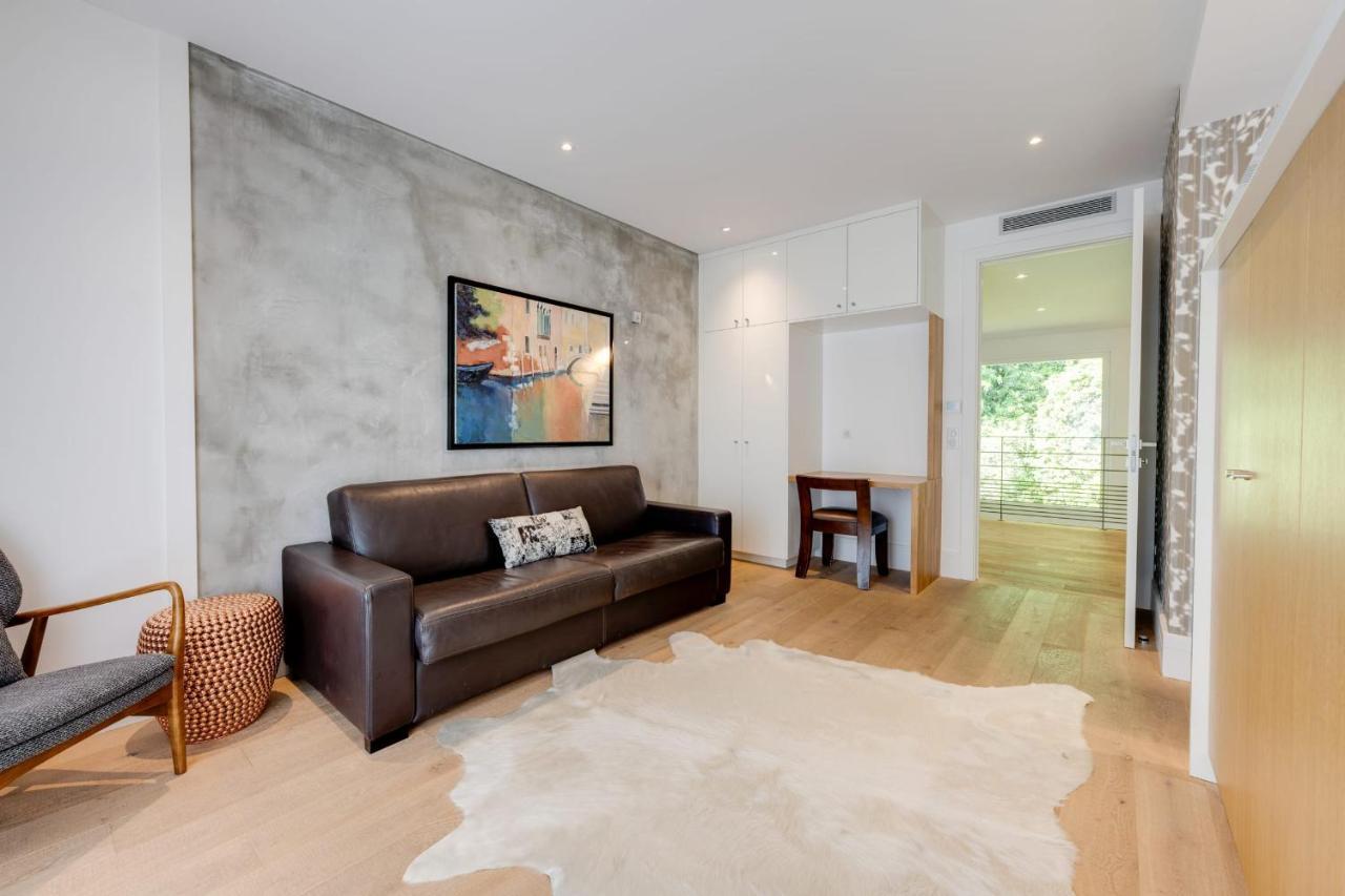 Le Kube - Appartements De Prestige Au Centre D'Annecy Dış mekan fotoğraf