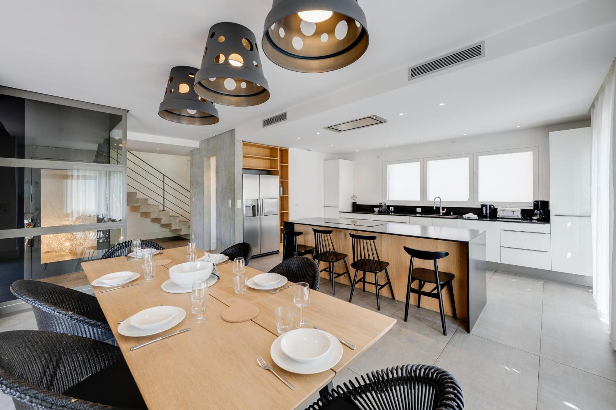 Le Kube - Appartements De Prestige Au Centre D'Annecy Oda fotoğraf